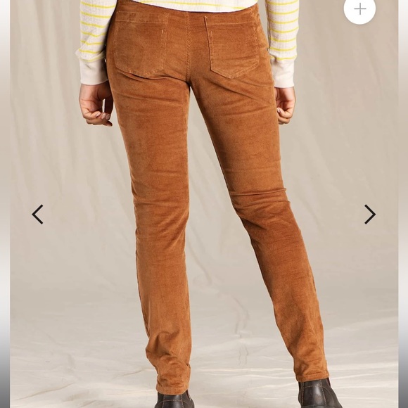 Toad & Co. Skinny Pant - Picture 2 of 8